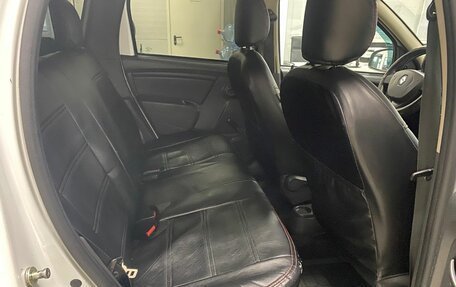 Renault Duster I рестайлинг, 2017 год, 969 000 рублей, 20 фотография