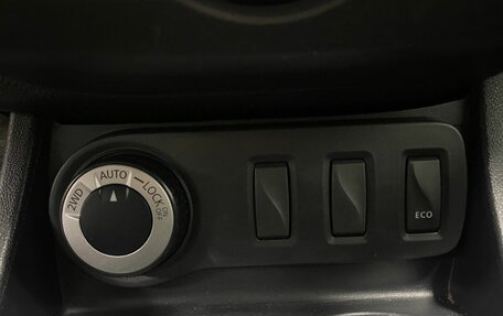 Renault Duster I рестайлинг, 2017 год, 969 000 рублей, 26 фотография