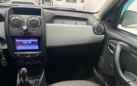 Renault Duster I рестайлинг, 2017 год, 969 000 рублей, 22 фотография