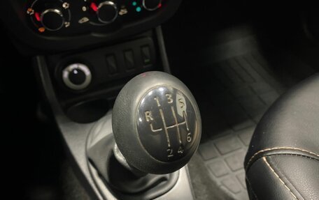 Renault Duster I рестайлинг, 2017 год, 969 000 рублей, 27 фотография