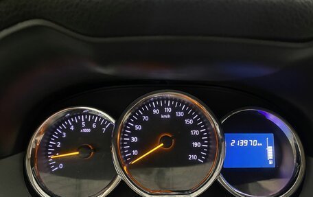 Renault Duster I рестайлинг, 2017 год, 969 000 рублей, 28 фотография