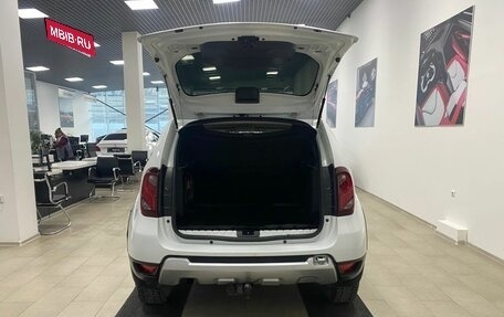 Renault Duster I рестайлинг, 2017 год, 969 000 рублей, 7 фотография