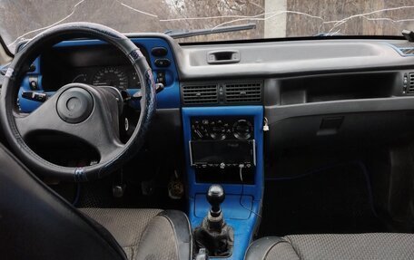 Daewoo Nexia I рестайлинг, 2000 год, 150 000 рублей, 7 фотография