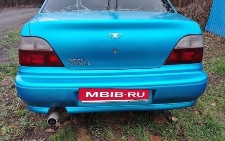 Daewoo Nexia I рестайлинг, 2000 год, 150 000 рублей, 4 фотография