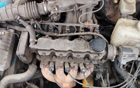 Daewoo Nexia I рестайлинг, 2000 год, 150 000 рублей, 9 фотография