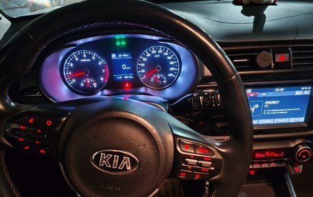 KIA Rio IV, 2017 год, 1 415 000 рублей, 7 фотография