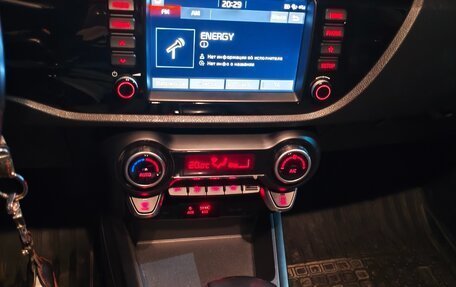 KIA Rio IV, 2017 год, 1 415 000 рублей, 6 фотография