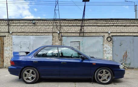 Subaru Impreza IV, 1997 год, 800 000 рублей, 5 фотография