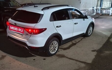 KIA Rio IV, 2017 год, 1 415 000 рублей, 3 фотография