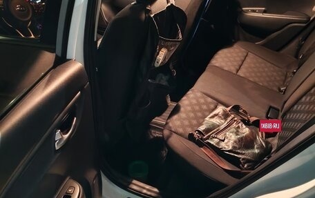 KIA Rio IV, 2017 год, 1 415 000 рублей, 9 фотография