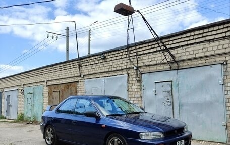 Subaru Impreza IV, 1997 год, 800 000 рублей, 4 фотография