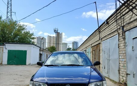 Subaru Impreza IV, 1997 год, 800 000 рублей, 8 фотография