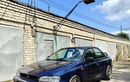 Subaru Impreza IV, 1997 год, 800 000 рублей, 9 фотография