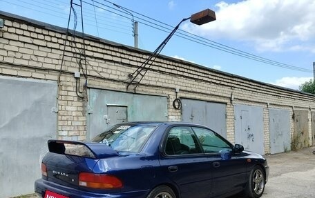 Subaru Impreza IV, 1997 год, 800 000 рублей, 6 фотография