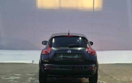 Nissan Juke II, 2012 год, 1 000 000 рублей, 6 фотография