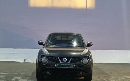 Nissan Juke II, 2012 год, 1 000 000 рублей, 2 фотография