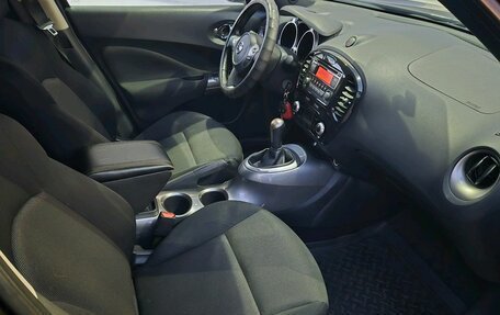 Nissan Juke II, 2012 год, 1 000 000 рублей, 9 фотография