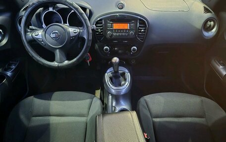 Nissan Juke II, 2012 год, 1 000 000 рублей, 11 фотография