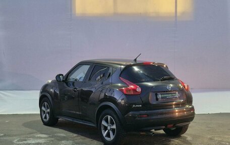 Nissan Juke II, 2012 год, 1 000 000 рублей, 7 фотография
