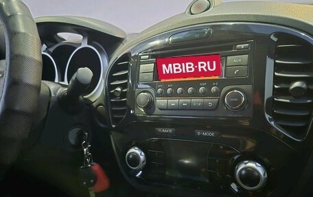 Nissan Juke II, 2012 год, 1 000 000 рублей, 12 фотография