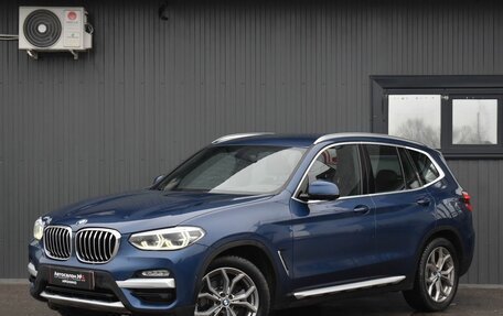 BMW X3, 2018 год, 3 949 999 рублей, 2 фотография