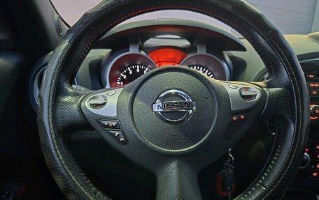 Nissan Juke II, 2012 год, 1 000 000 рублей, 15 фотография