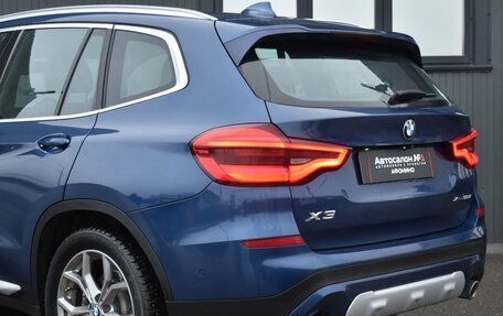 BMW X3, 2018 год, 3 949 999 рублей, 7 фотография