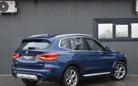 BMW X3, 2018 год, 3 949 999 рублей, 10 фотография