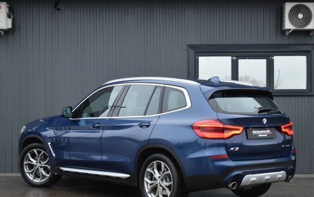 BMW X3, 2018 год, 3 949 999 рублей, 8 фотография