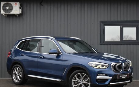 BMW X3, 2018 год, 3 949 999 рублей, 5 фотография