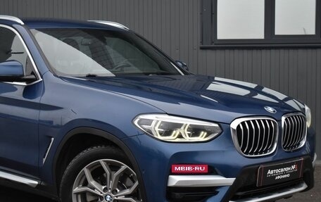 BMW X3, 2018 год, 3 949 999 рублей, 6 фотография