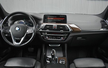 BMW X3, 2018 год, 3 949 999 рублей, 12 фотография