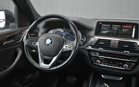 BMW X3, 2018 год, 3 949 999 рублей, 13 фотография