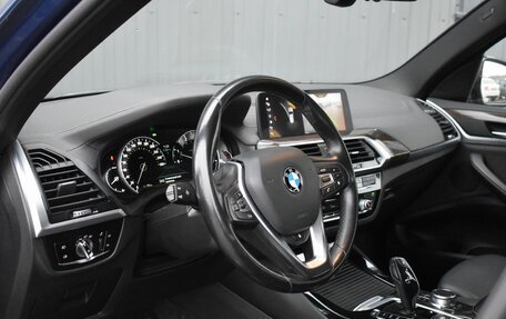 BMW X3, 2018 год, 3 949 999 рублей, 21 фотография