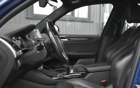 BMW X3, 2018 год, 3 949 999 рублей, 22 фотография