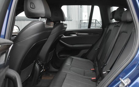 BMW X3, 2018 год, 3 949 999 рублей, 23 фотография