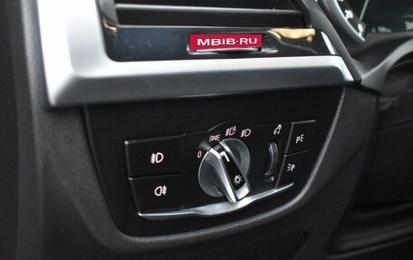 BMW X3, 2018 год, 3 949 999 рублей, 18 фотография