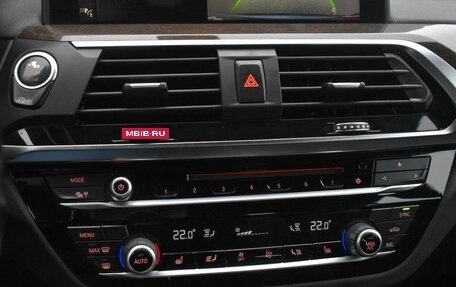 BMW X3, 2018 год, 3 949 999 рублей, 16 фотография