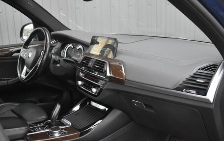 BMW X3, 2018 год, 3 949 999 рублей, 24 фотография