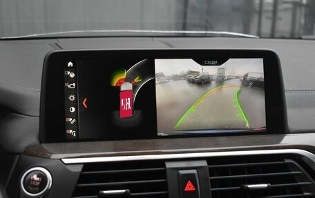 BMW X3, 2018 год, 3 949 999 рублей, 15 фотография