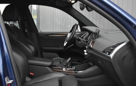 BMW X3, 2018 год, 3 949 999 рублей, 25 фотография