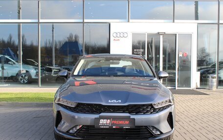 KIA K5, 2025 год, 4 100 000 рублей, 2 фотография