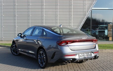 KIA K5, 2025 год, 4 100 000 рублей, 7 фотография