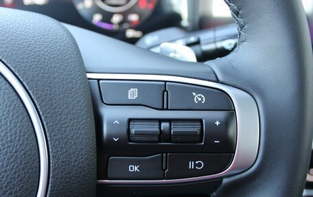 KIA K5, 2025 год, 4 100 000 рублей, 23 фотография