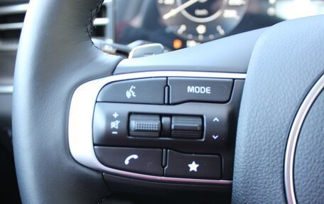 KIA K5, 2025 год, 4 100 000 рублей, 21 фотография