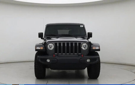 Jeep Wrangler, 2021 год, 5 410 000 рублей, 3 фотография