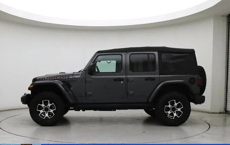 Jeep Wrangler, 2021 год, 5 410 000 рублей, 4 фотография