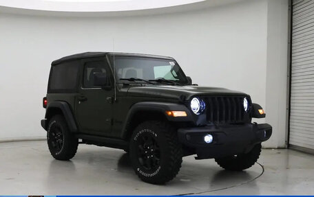 Jeep Wrangler, 2021 год, 5 410 000 рублей, 6 фотография