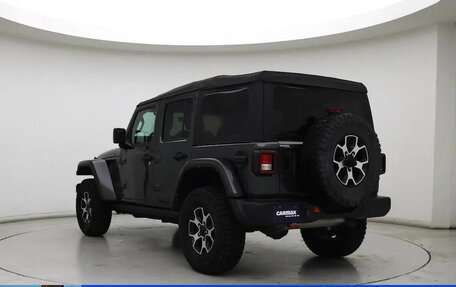 Jeep Wrangler, 2021 год, 5 410 000 рублей, 8 фотография