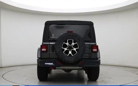 Jeep Wrangler, 2021 год, 5 410 000 рублей, 9 фотография